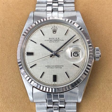 rolex 1601 what is a pie pan dial|rolex datejust 1601 36mm.